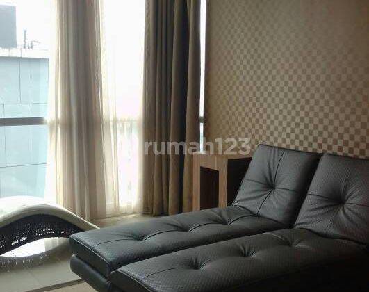 Kemang Village,Tower Empire- 3BR-133m2, fullyfurnished, TERMURAH!! 2