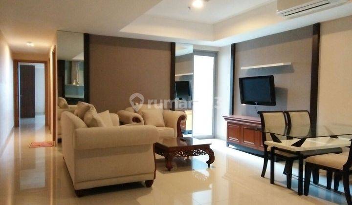 Apartemen The Mansion Dukuh Golf Kemayoran 2BR Full Furnish 1