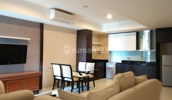 Apartemen The Mansion Dukuh Golf Kemayoran 2BR Full Furnish 2