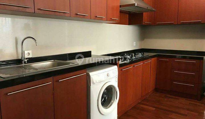 FURNITUR BAGUS! Apartemen 2BR Waterplace FULL FURNISHED, SIAP HUNI 1