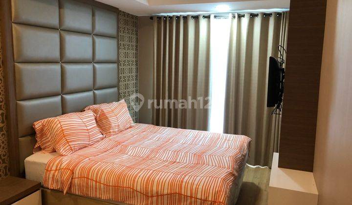 Apartemen Casa Grande Residence 2 BR Furnished Bagus 1