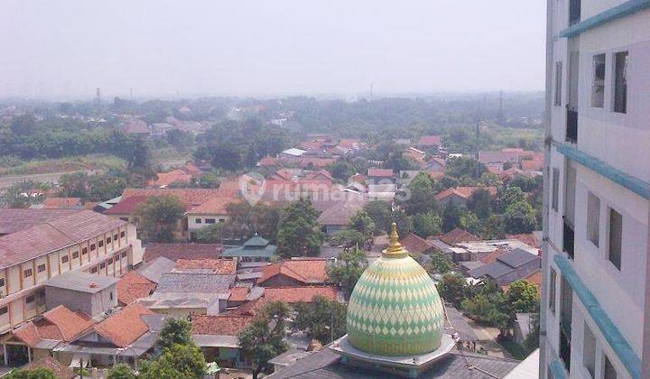 Apartemen Sky view, Studio Fully Furnished, BSD, Serpong, Tangerang Selatan 2