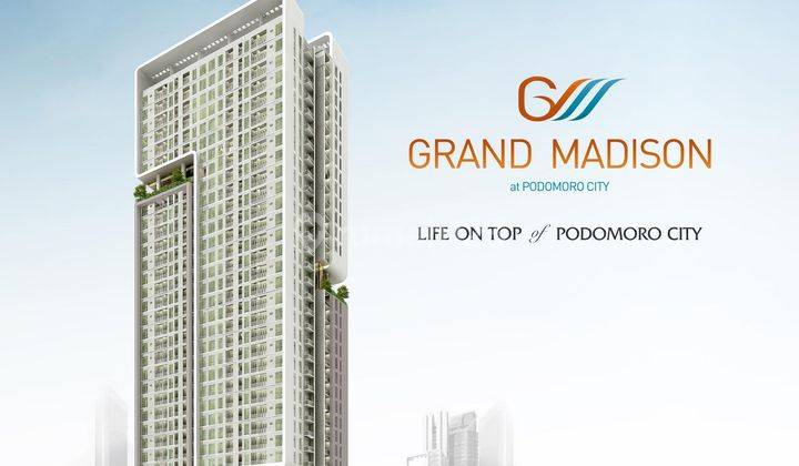 Apartemen Grand Madison Tj. Duren, Jakarta Barat 1