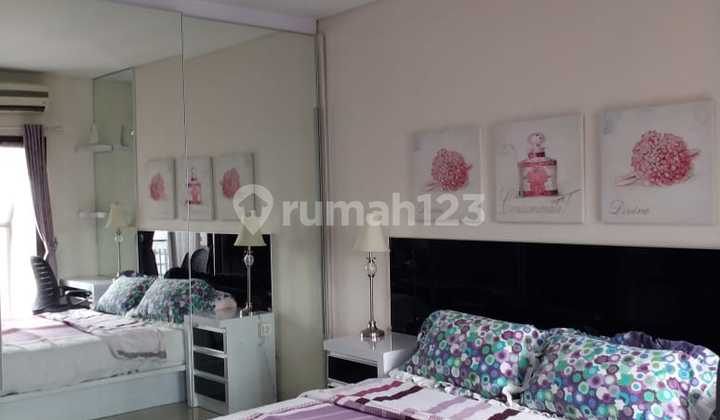 Apartemen Taman Sari Semanggi Studio Tower A View Gatsu