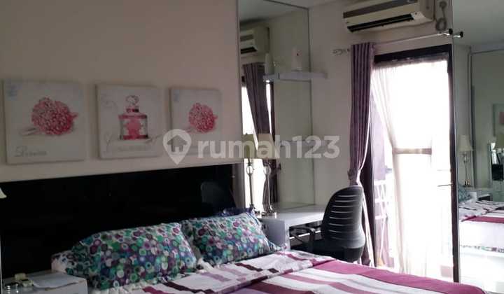 Apartemen Taman Sari Semanggi Studio Tower A View Gatsu 2