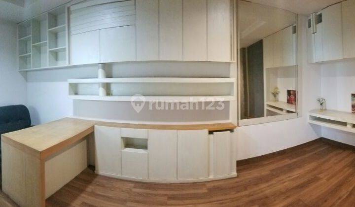 Apartment BU!!! Luas dan Private French Walk Mall of Indonesia 1