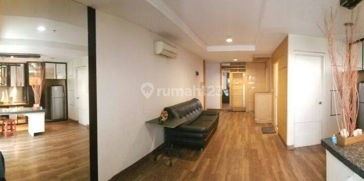 Apartment BU!!! Luas dan Private French Walk Mall of Indonesia 2