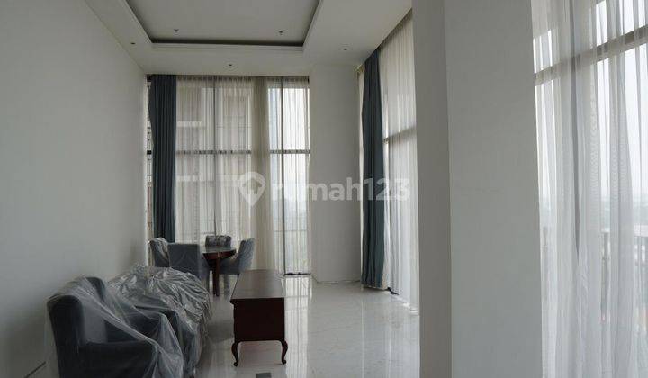 Luxury Apartment  at Senopati Suites 3, 3BR + 1 Study Room 1