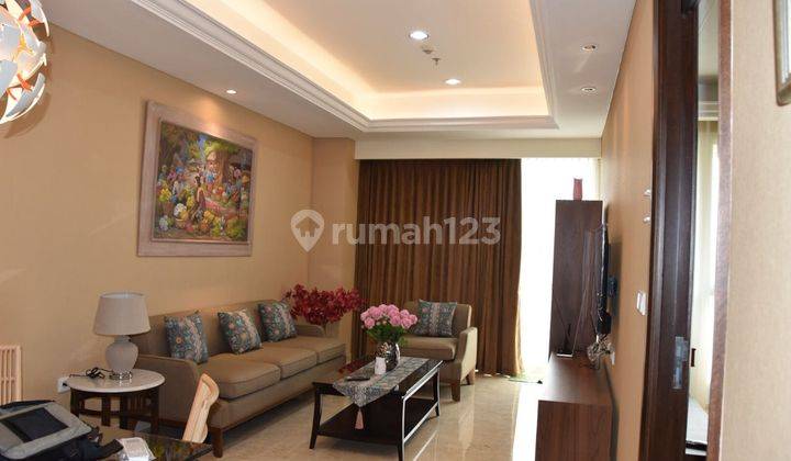 Apartemen Pondok Indah Residence - Tower Maya 1BR - 5 Menit Ke Gandaria 1