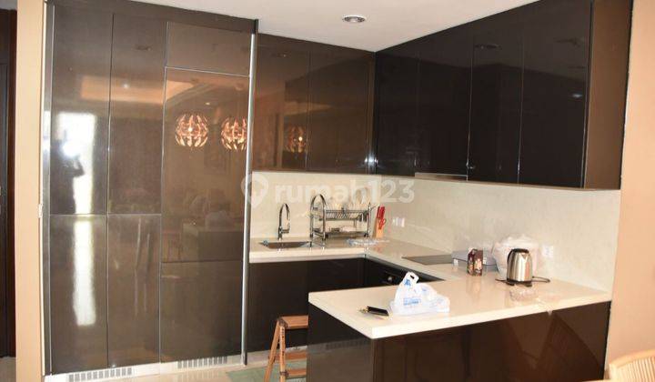 Apartemen Pondok Indah Residence - Tower Maya 1BR - 5 Menit Ke Gandaria 2