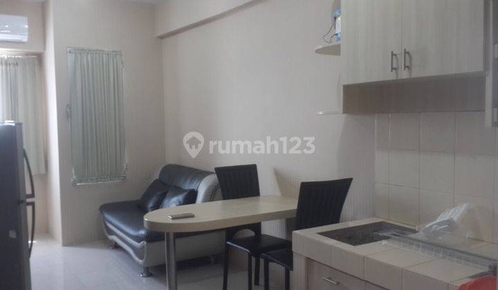 Apartemen Puncak Permai 2br 1