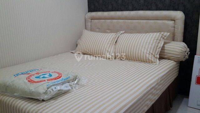 Apartemen Puncak Permai 2br 2