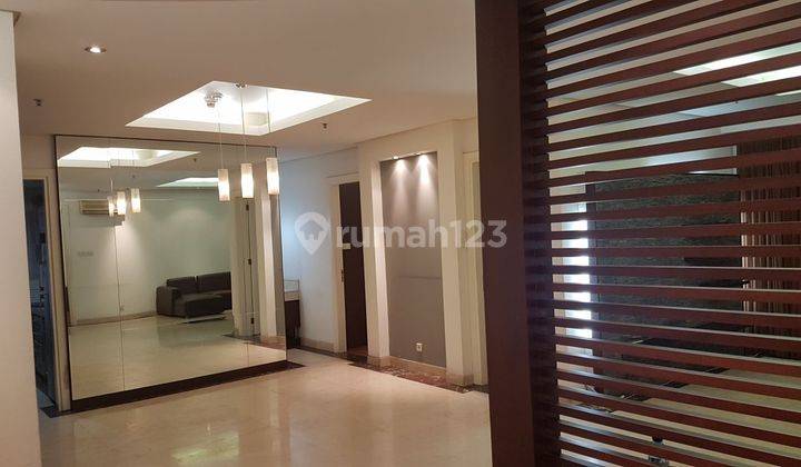 Apartemen Semi Grand ITC Permata Hijau, Jakarta Selatan 2