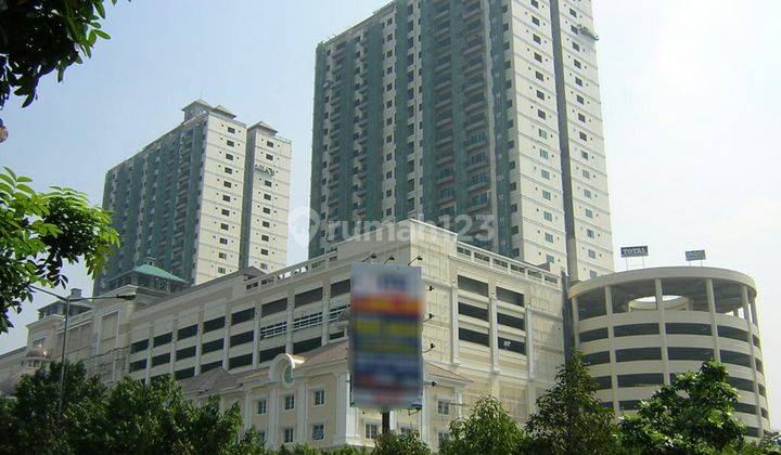 Apartemen Semi Grand ITC Permata Hijau, Jakarta Selatan 1