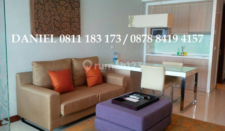 Apartemen Deluxe Citadines Kuningan, Jakarta Selatan 1