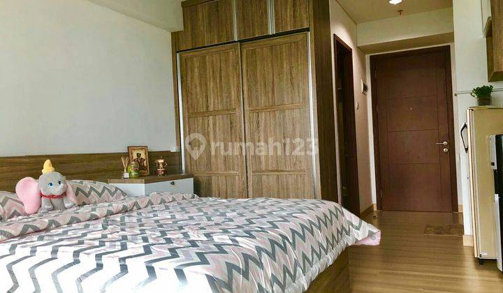 APARTMENT FULLY FURNISH BARU  TYPE STUDIO DIKEMAYORAN 2