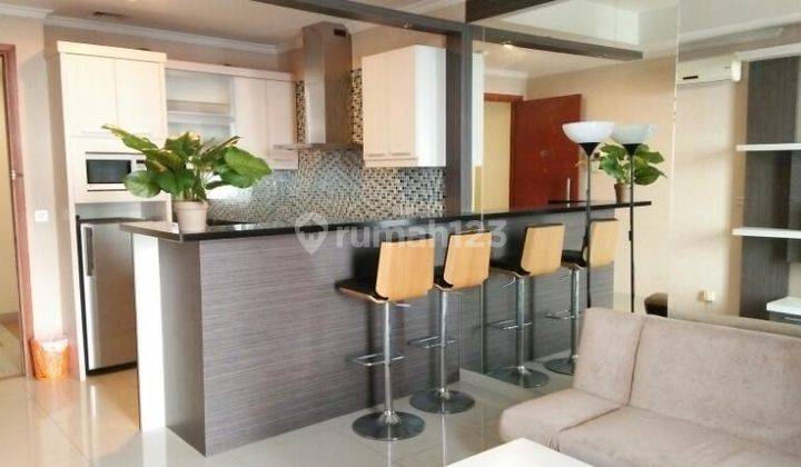 Apartemen Ancol Mansion 1 BR Full Furnish View Laut &amp; City 1