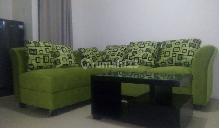 Bassura City 3BR, minimal 1 tahun  .. kondisi Furnished, lantai 9 1