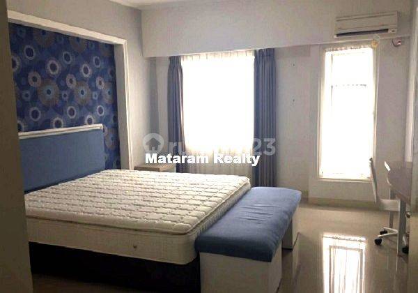 Murah, Di Bawah Harga Pasar !!! Apartemen Galeri Ciumbuleuit 2, Studio, Full Furnished 2