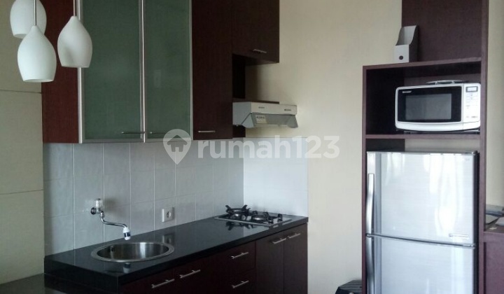 Brigitta Chin - Apartemen Hamptons Park Luas 58,2Br Ff Rp.1.680m Nego