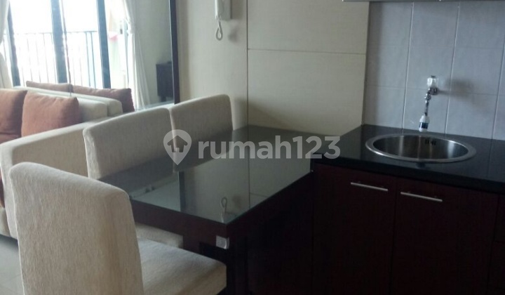 Brigitta Chin - Apartemen Hamptons Park Luas 58,2Br Ff Rp.1.680m Nego 2