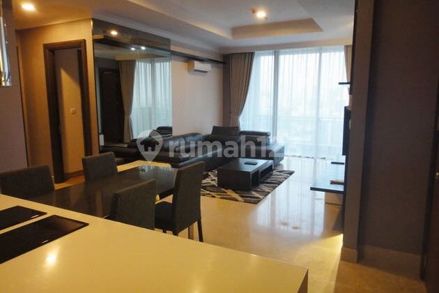 Disewa Apartemen Mewah Resident 8 – 3br, 180m², Tower 2 Lantai 57h – Hanya $2,500!" 2