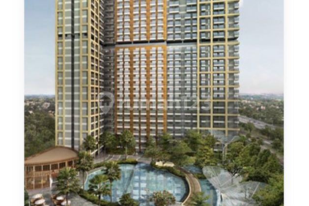 Brigitta Chin- Apartemen West Vista Type Studio 33M2 Rp. 650Juta Nego