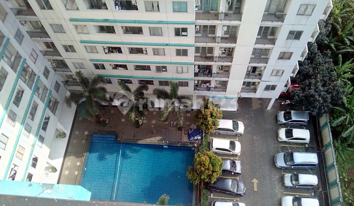 Sky View Apartment in BSD, 2BR, Furnished, South Tangerang