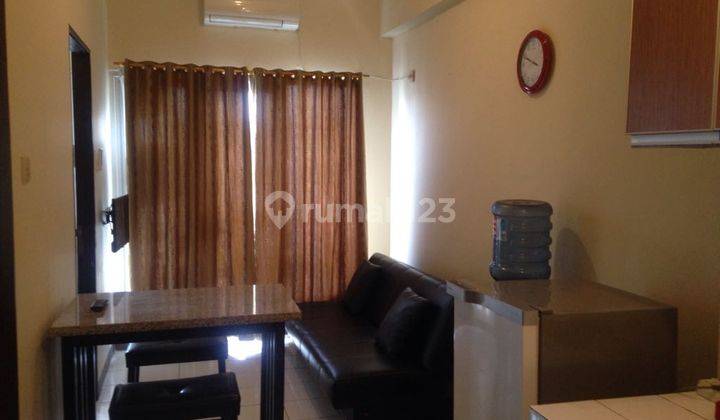 Apartemen Sky view di BSD, 2BR, Furnished, Tangerang Selatan