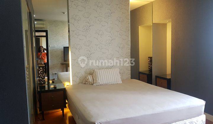 Apartemen Somerset Permata Berlian 1