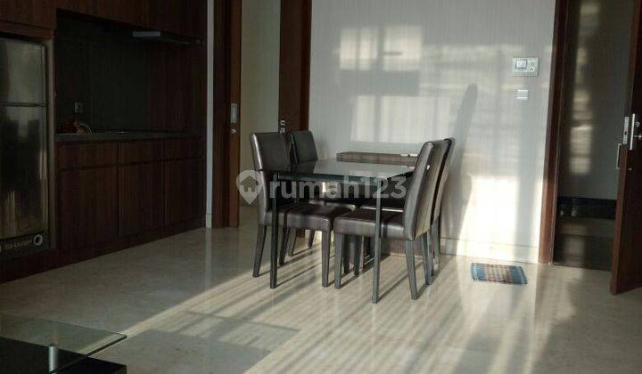 Apartemen Residence8 @senopati Fully Furnished, 1 Bedroom, (size 74sqm ), Modern Interior with Private Lift. 1