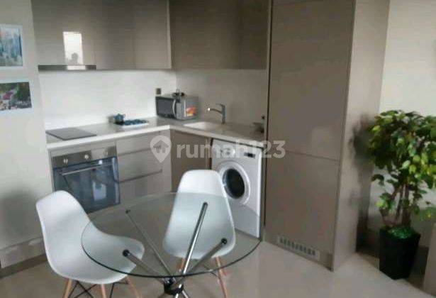 Apartemen District 8 Senopati, 1br, 70sqm 2