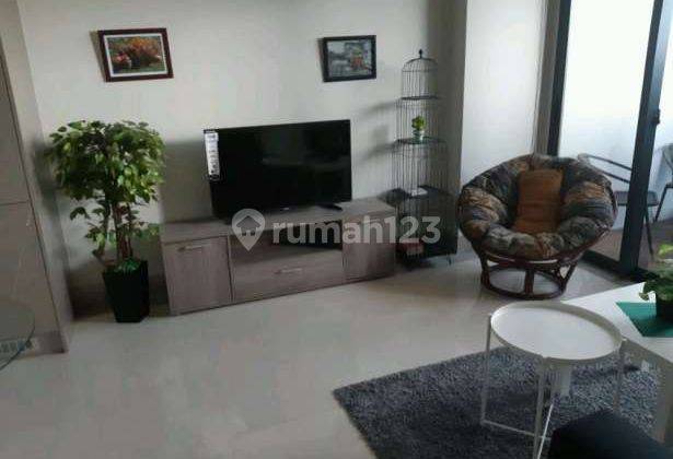 Apartemen District 8 Senopati, 1br, 70sqm 1