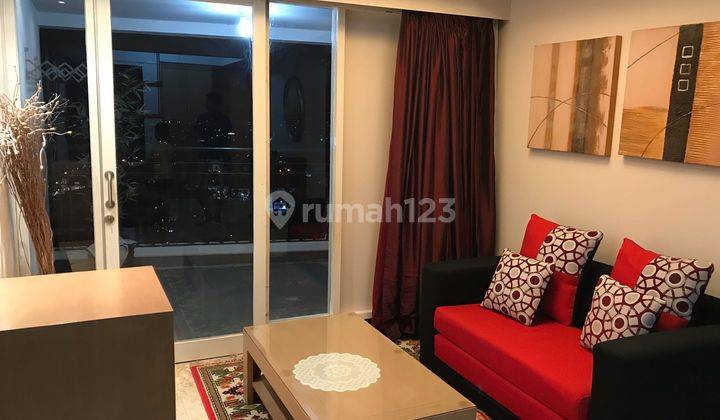 Apartement Terawat Siap Huni Braga City Walk Bandung  1