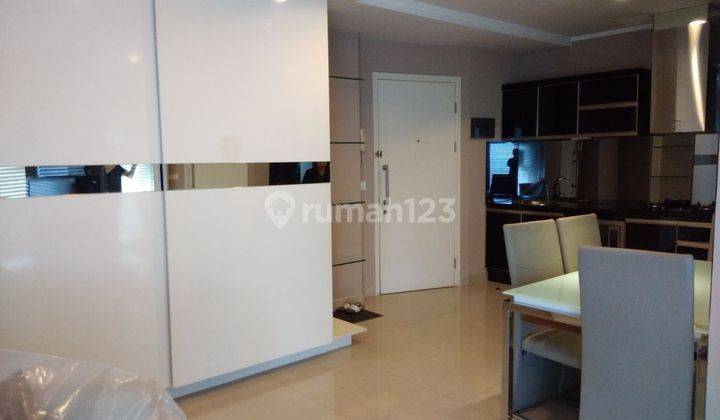 Sahid Sudirman Residences, 1BR - 60m, good conditon. 1