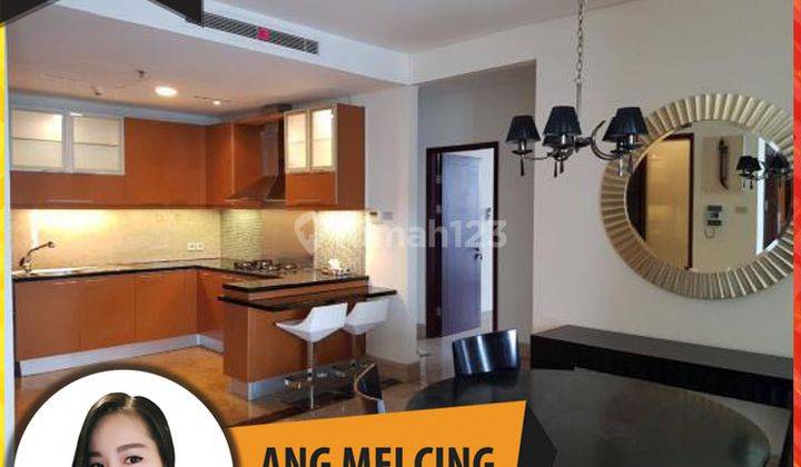 Apartemen Capital Residence 3BR+1 Full Furnished Harga Nego Cantik 2