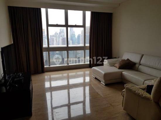 Apartemen Capital Residence 3BR+1 Full Furnished Harga Nego Cantik 1