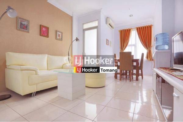 APARTEMEN Casablanca Furnished Siap Huni daerah Casablanca Jakarta Selatan 1