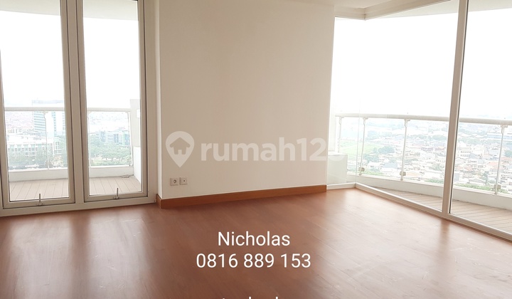 Apartemen Springhill 196m2 3kamar Apartemen Springhill 196m2 3kamar