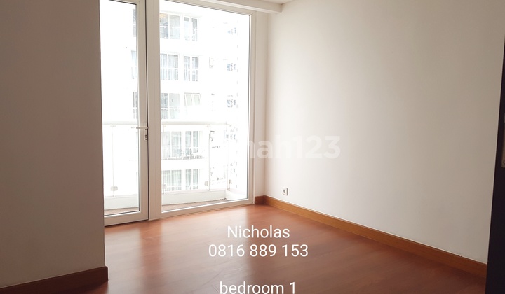 Apartemen Springhill 196m2 3kamar 2