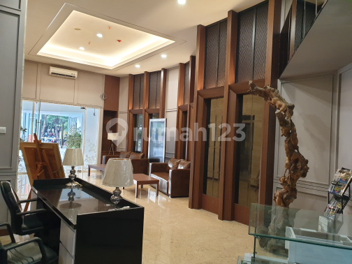APARTMENT MEWAH DI KEMAYORAN.FASILITAS LENGKAP 2