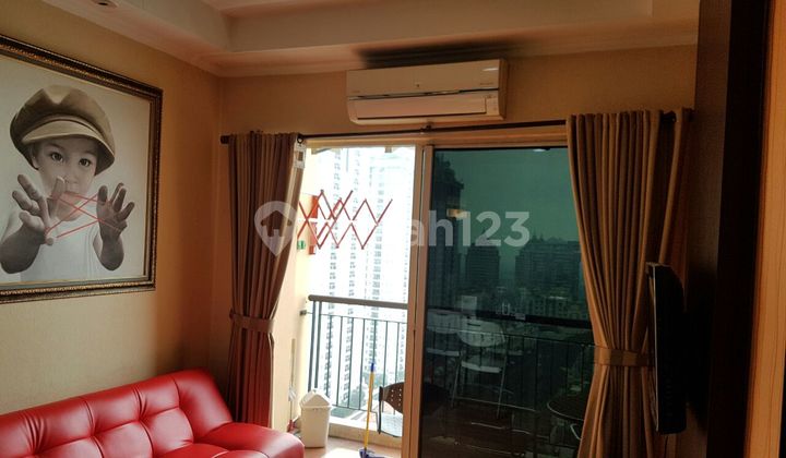 siap huni mewah di city home ph