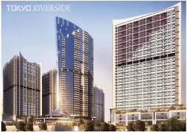 Apartemen Tokyo Riverside PIK 2 1