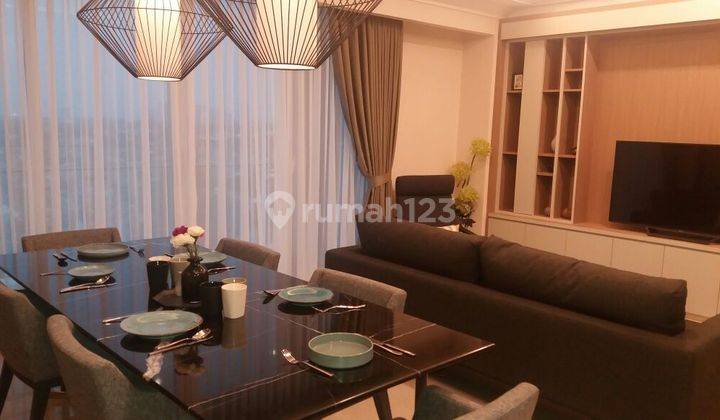 Apartemen Pondok Indah Residence 1