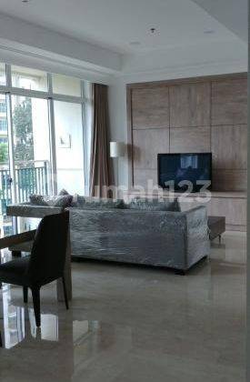 Apartemen Pakubuwono View 2BR+1 Full Furnished Low Floor 1