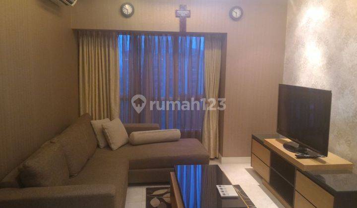 Sewa Apartemen Somerset 3 Bedrooms 1