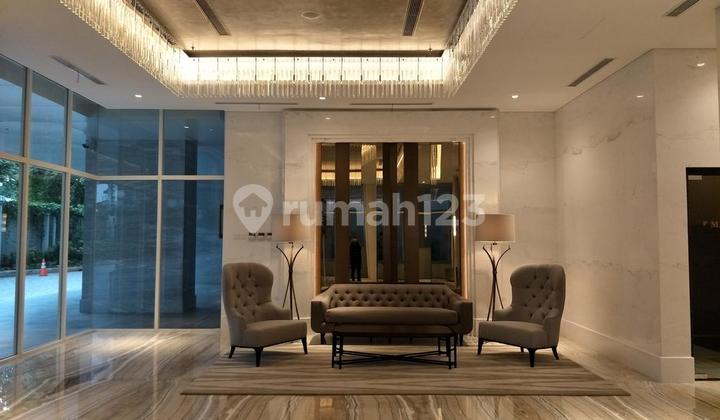 Apartemen Menteng Park 2