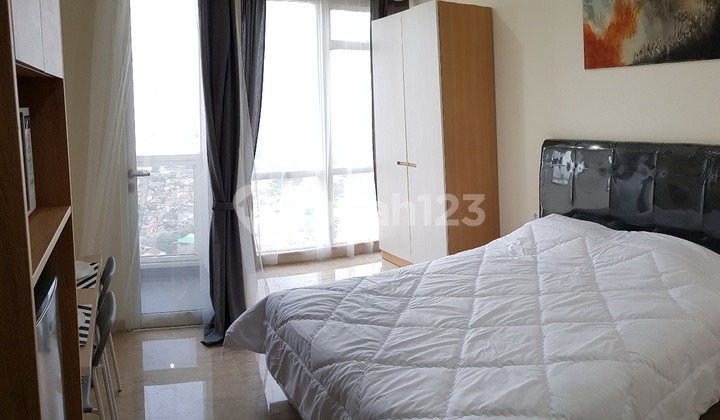 Apartemen Menteng Park