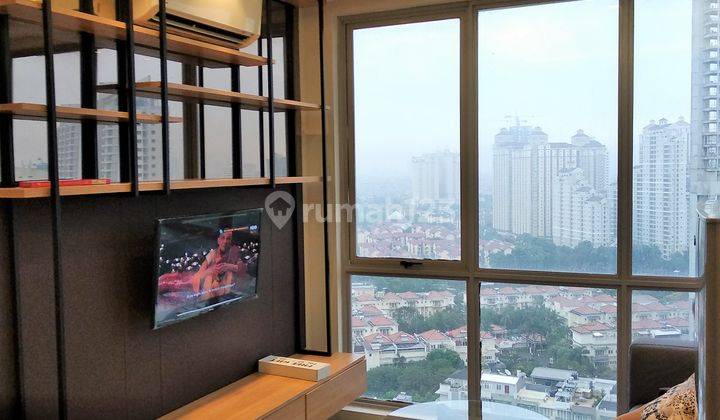 Apartemen The Mansion Kemayoran, Best View, FURNISHED dan LUX 1