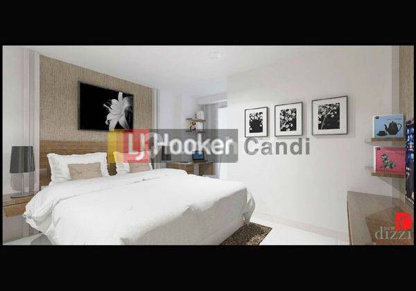 Apartemen di Louise Kienne Simpang Lima Semarang 2